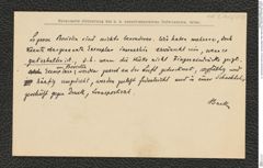 k.k. naturhistorisches Hofmuseum, Intendanzakten 1885-1896 (Hauer), Aktenzahl Z.402/1893, Seite 3